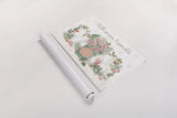 Christmas Charm I by Beth Grove. shown as a rolled paper print. Available as archival giclee rolled canvas, fine art paper, or poster print. SKU 83451i.