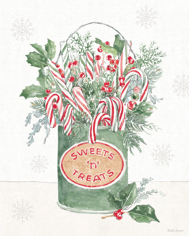 Christmas Charm II by Beth Grove