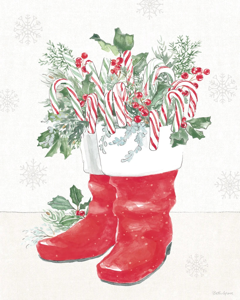 Christmas Charm III by Beth Grove