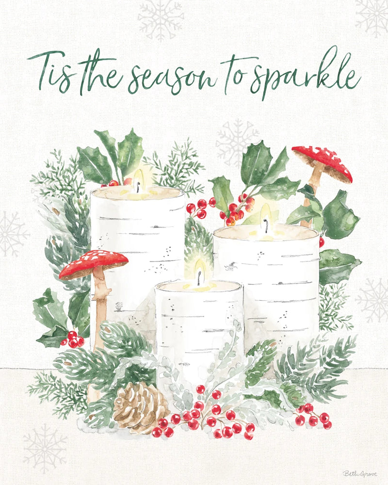 Christmas Charm V by Beth Grove