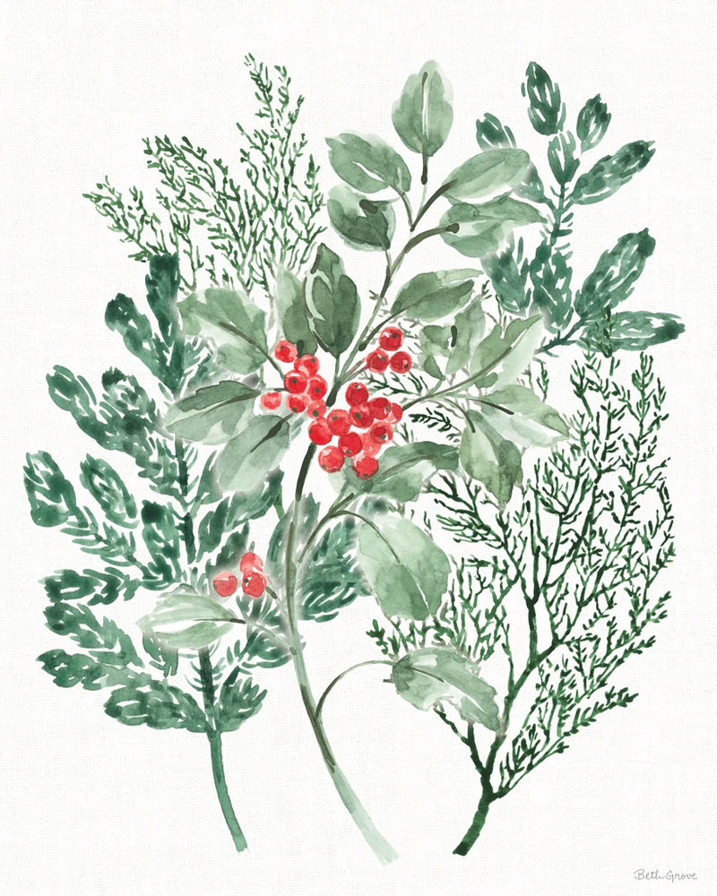 Classic Christmas IV by Beth Grove