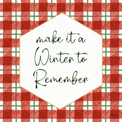 Classic Christmas VII by Beth Grove. SKU 90802a. Archival Giclee Fine art print for wall decor.