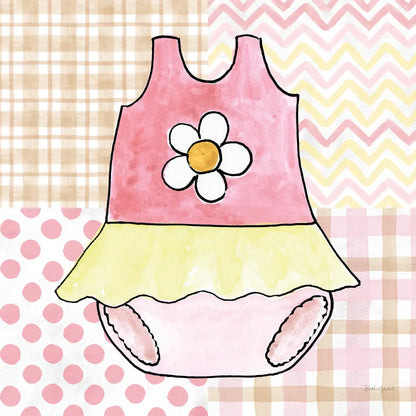 Coastal Baby VI by Beth Grove. SKU 29314a. Archival Giclee Fine art print for wall decor.