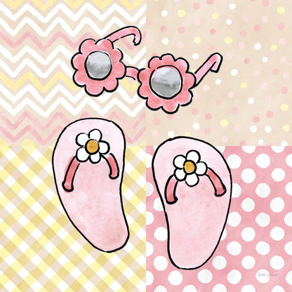 Coastal Baby VII by Beth Grove. SKU 29315a. Archival Giclee Fine art print for wall decor.