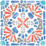 Coastal Sea Life IX by Beth Grove. SKU 36192a. Archival Giclee Fine art print for wall decor.
