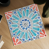 Coastal Sea Life VII by Beth Grove. Shown as a detailed flat fine art print, highlighting archival giclee quality. Available as an archival giclee rolled canvas, fine art paper, or poster print. SKU 36190a.