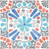 Coastal Sea Life VIII by Beth Grove. SKU 36191a. Archival Giclee Fine art print for wall decor.