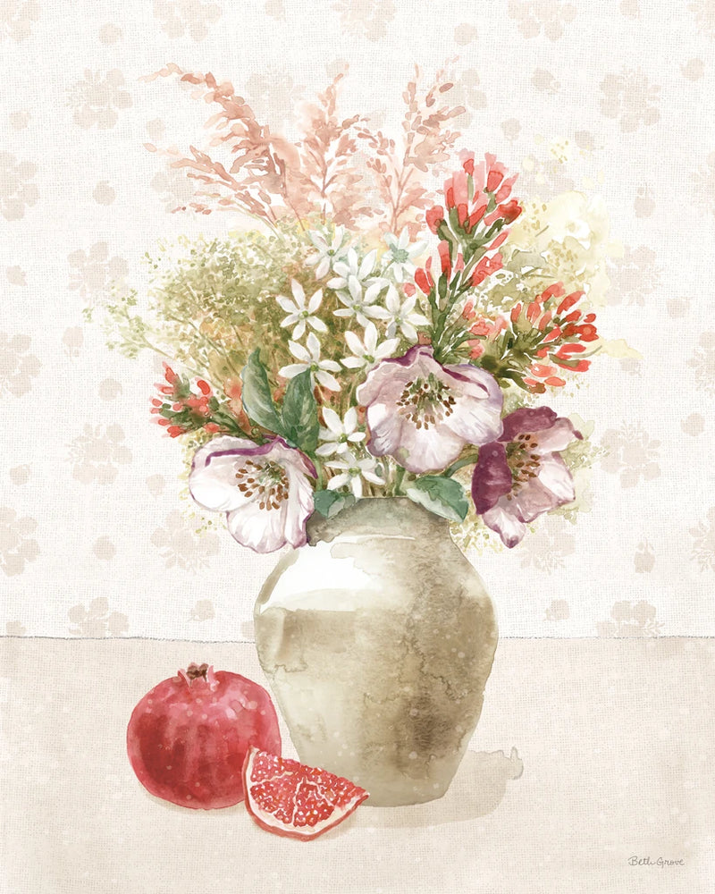 Cottage Charm II by Beth Grove