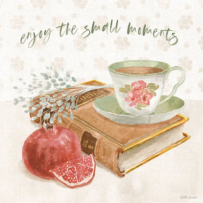 Cottage Charm VI by Beth Grove. SKU 69269a. Archival Giclee Fine art print for wall decor.