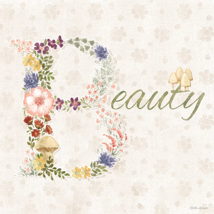 Cottage Charm X by Beth Grove. SKU 69273a. Archival Giclee Fine art print for wall decor.