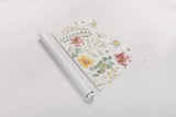 Daisy Days I by Beth Grove. shown as a rolled paper print. Available as archival giclee rolled canvas, fine art paper, or poster print. SKU 81989i.