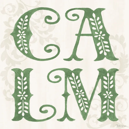 Decorative Holiday V by Beth Grove. SKU 94299a. Archival Giclee Fine art print for wall decor.