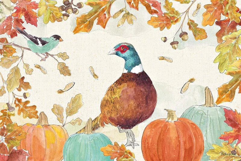 Falling for Fall II by Beth Grove. SKU 43735i. Archival Giclee Fine art print for wall decor.