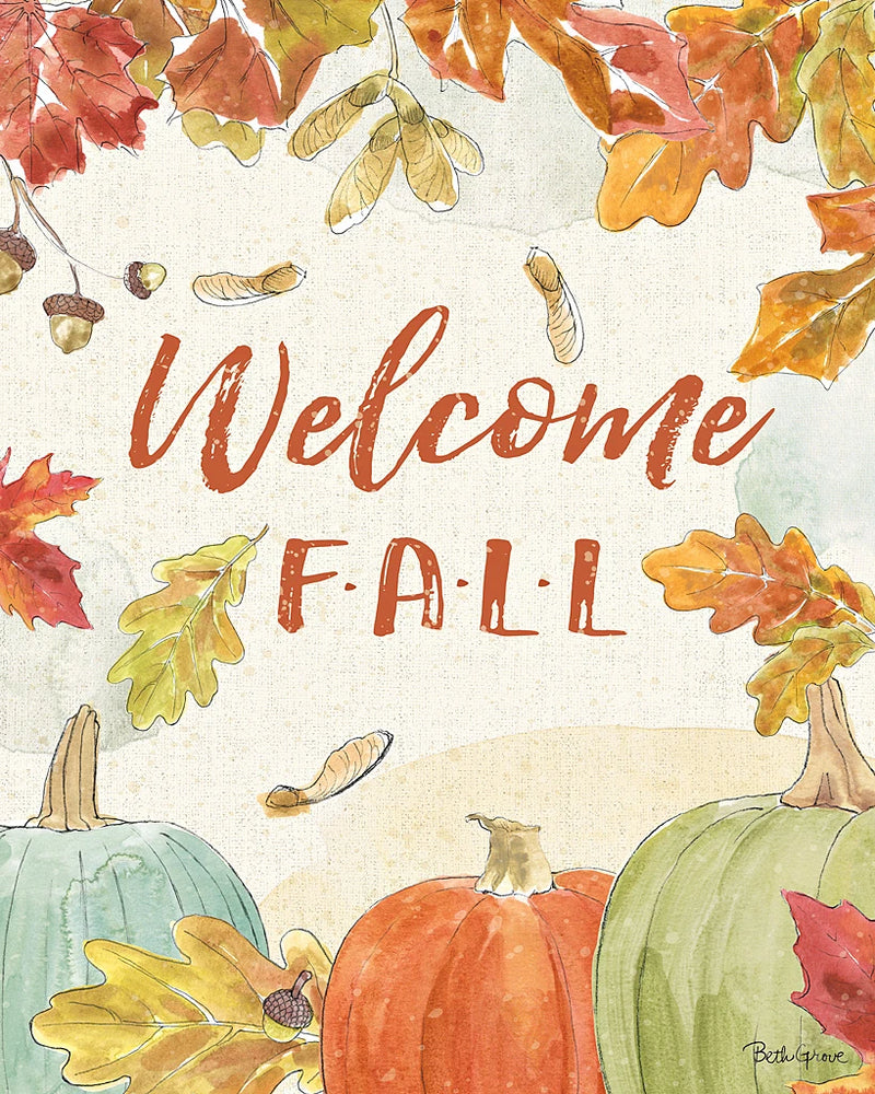 Falling for Fall VI by Beth Grove
