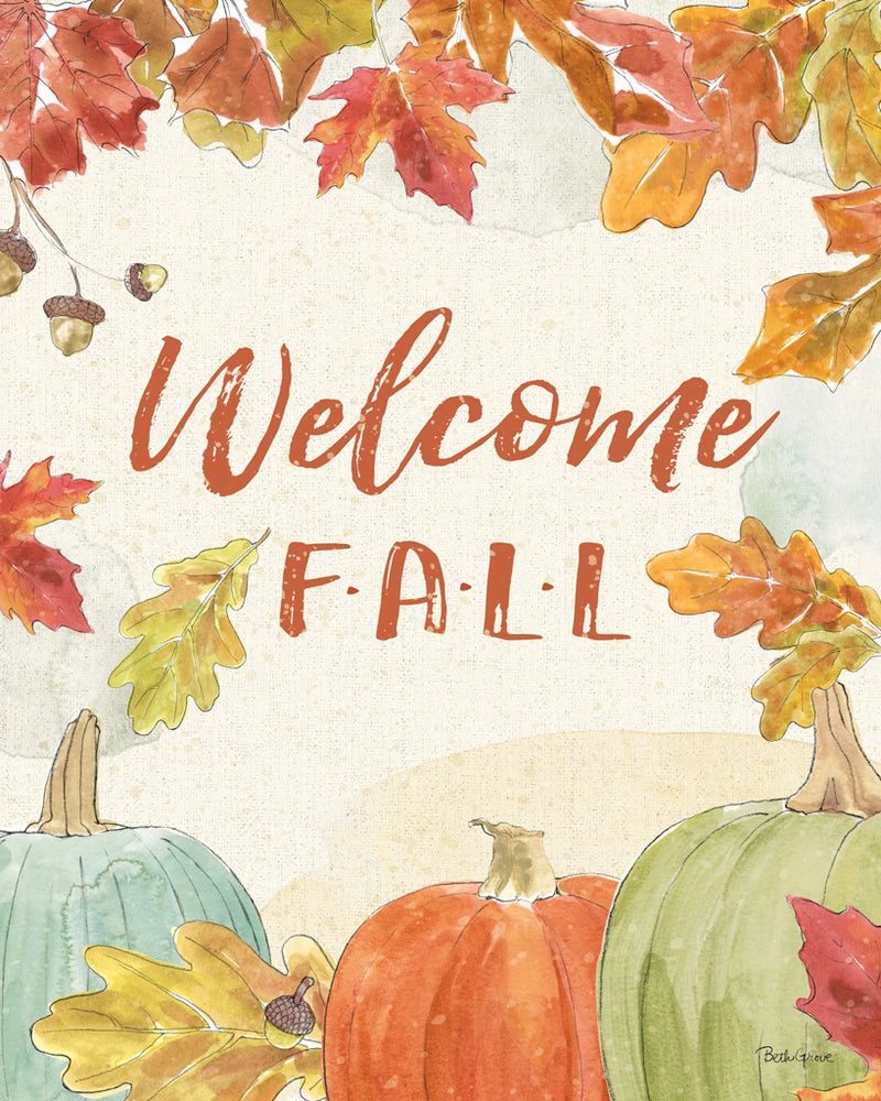 Falling for Fall VI v2 by Beth Grove
