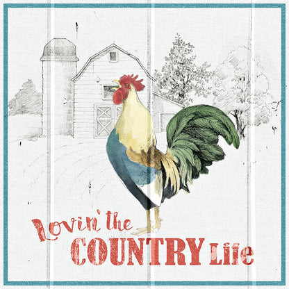 Farm To Table VI by Beth Grove. SKU 25713a. Archival Giclee Fine art print for wall decor.