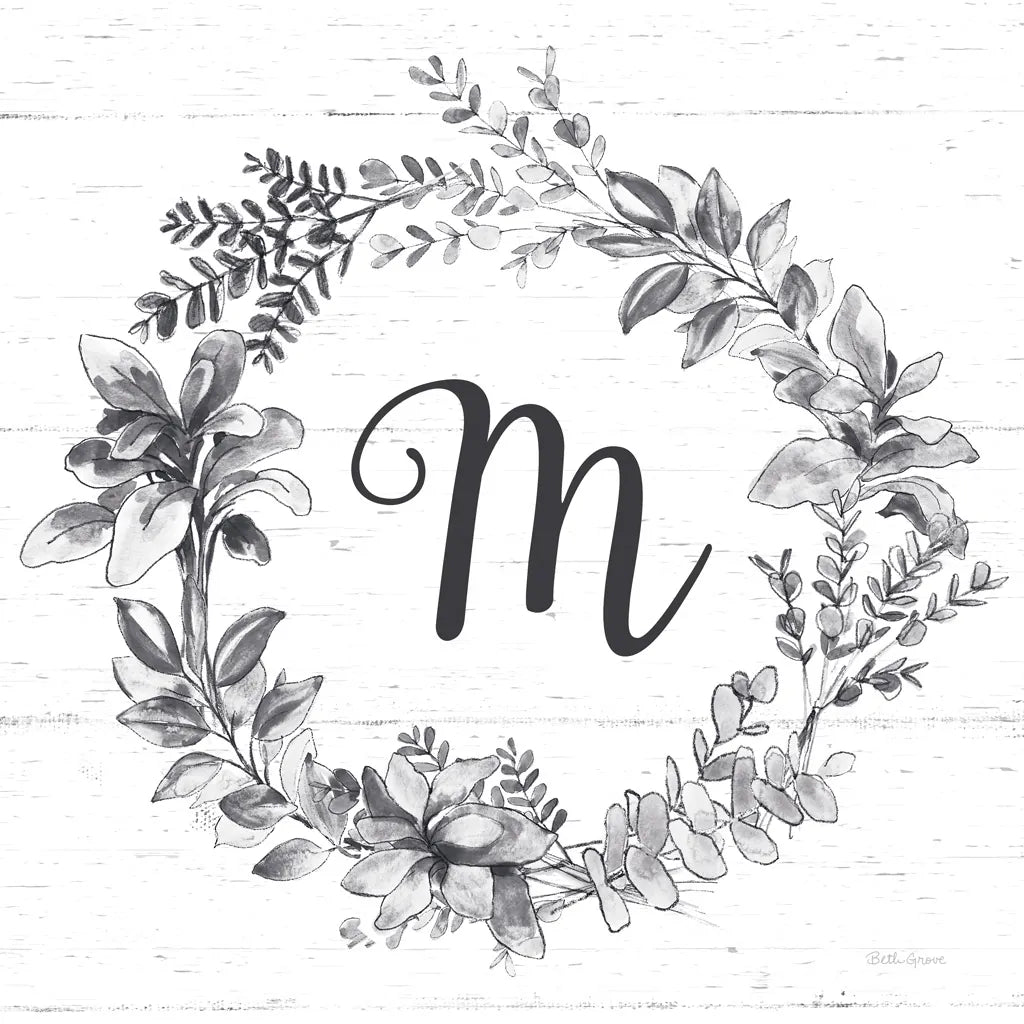 Farmhouse Cotton V v2 Gray by Beth Grove. SKU 54265a. Archival Giclee Fine art print for wall decor.