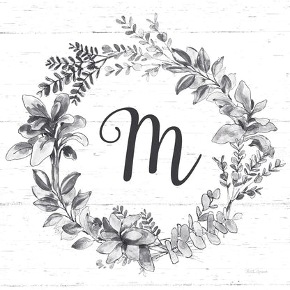 Farmhouse Cotton V v2 Gray by Beth Grove. SKU 54265a. Archival Giclee Fine art print for wall decor.