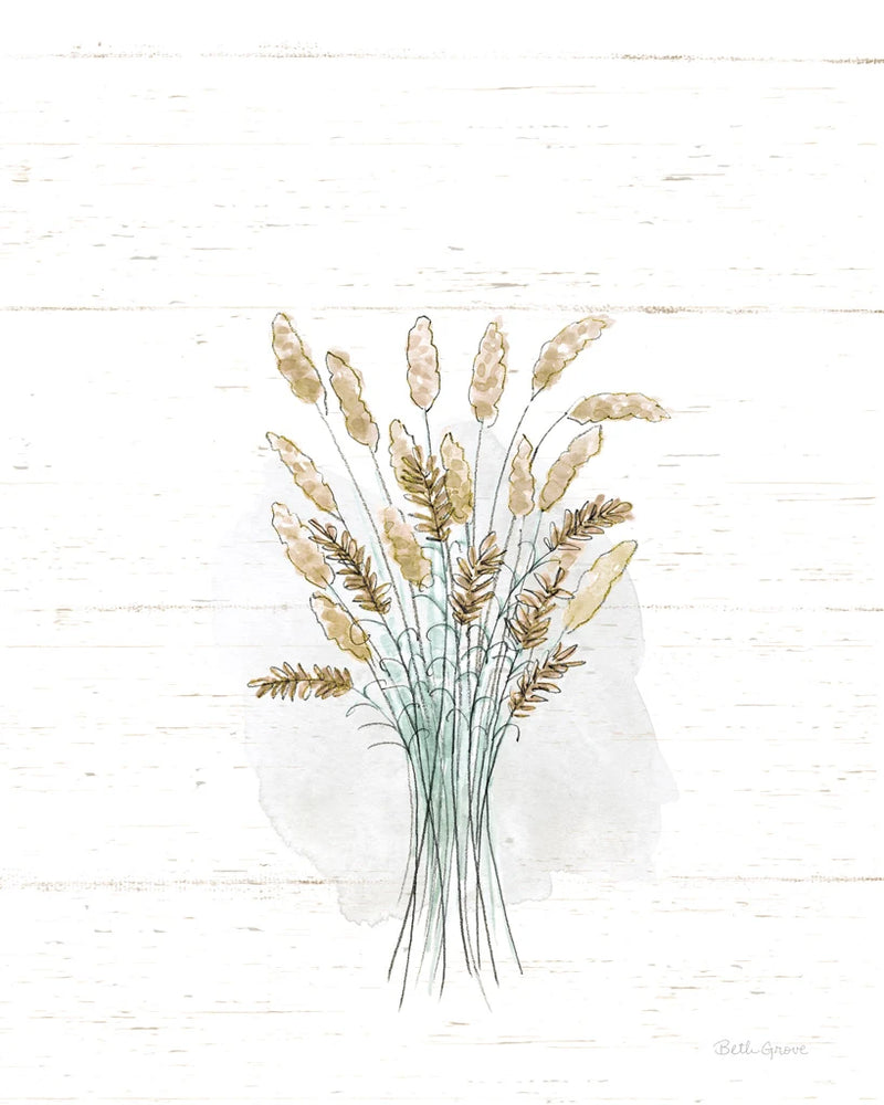 Farmhouse Cotton VII No Words Neutral by Beth Grove