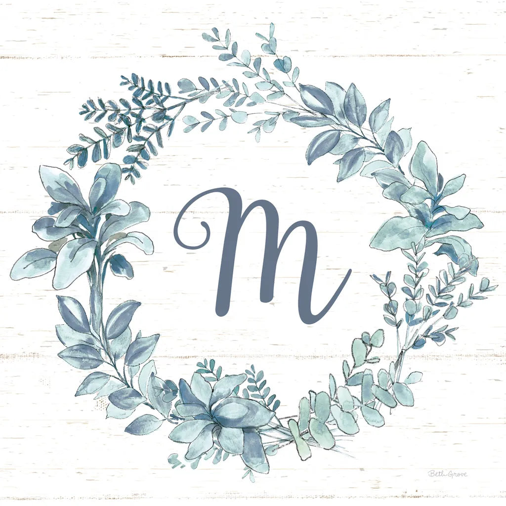 Farmhouse Cotton X v2 by Beth Grove. SKU 51861a. Archival Giclee Fine art print for wall decor.