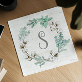 Farmhouse Cotton XI by Beth Grove. Shown as a detailed flat fine art print, highlighting archival giclee quality. Available as an archival giclee rolled canvas, fine art paper, or poster print. SKU 51566a.