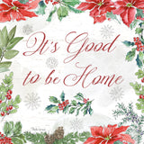 Farmhouse Holidays IV by Beth Grove. SKU 45570a. Archival Giclee Fine art print for wall decor.