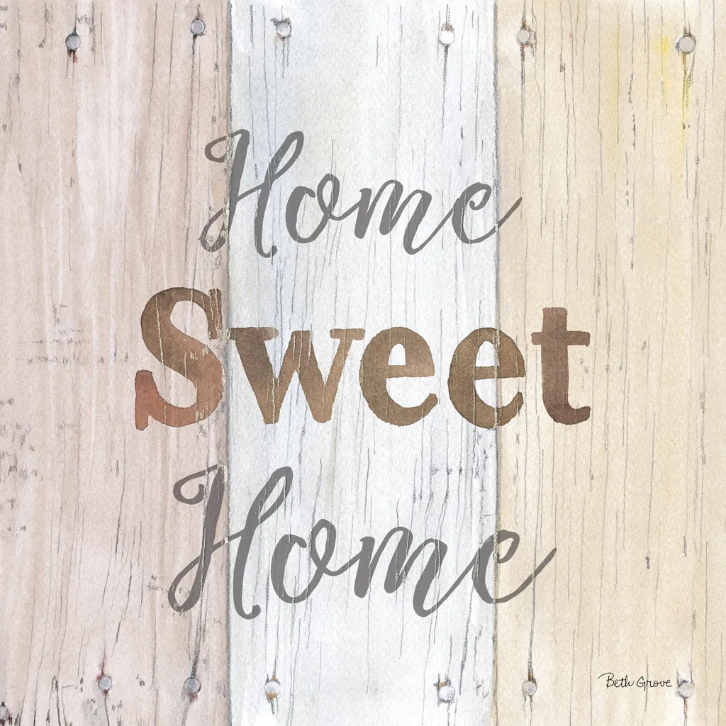 Farmhouse VI by Beth Grove. SKU 37594a. Archival Giclee Fine art print for wall decor.