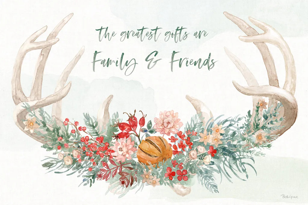 Festive Season I by Beth Grove. SKU 72310i. Archival Giclee Fine art print for wall decor.