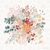 Festive Season III by Beth Grove. SKU 72312a. Archival Giclee Fine art print for wall decor.