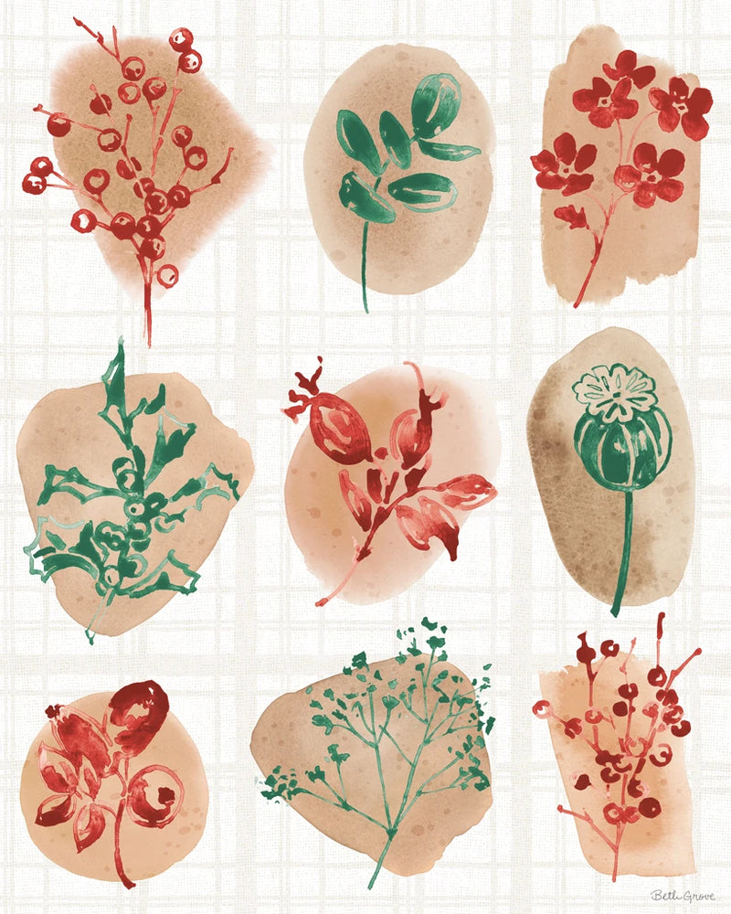 Festive Season IX by Beth Grove