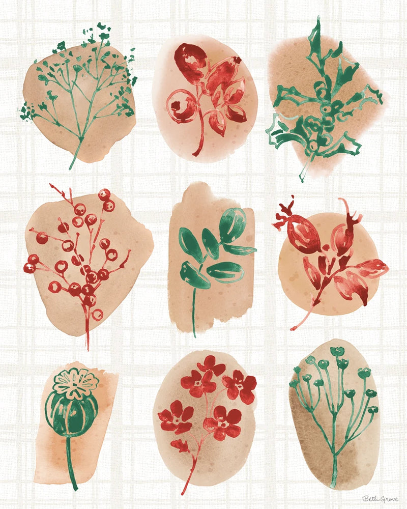 Festive Season VIII by Beth Grove