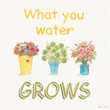 Flea Market Flowers V by Beth Grove. SKU 98894a. Archival Giclee Fine art print for wall decor.