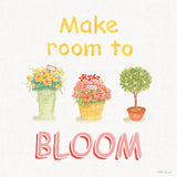 Flea Market Flowers VI by Beth Grove. SKU 98895a. Archival Giclee Fine art print for wall decor.
