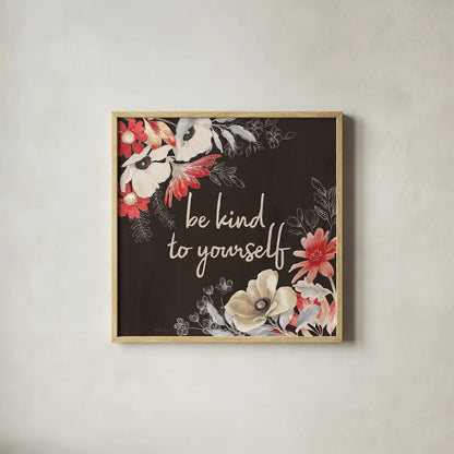 Flora Toile VI by Beth Grove. Shown in a natural wood glass frame for a timeless modern aesthetic. Available as an archival giclee rolled canvas, fine art paper, or poster print. SKU 92953a.