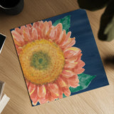Floral Drama VIII by Beth Grove. Shown as a detailed flat fine art print, highlighting archival giclee quality. Available as an archival giclee rolled canvas, fine art paper, or poster print. SKU 80333a.
