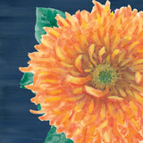 Floral Drama XI by Beth Grove. SKU 80336a. Archival Giclee Fine art print for wall decor.