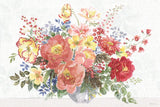 Floral Focus V by Beth Grove. SKU 62326i. Archival Giclee Fine art print for wall decor.