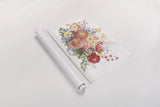 Floral Focus V by Beth Grove. shown as a rolled paper print. Available as archival giclee rolled canvas, fine art paper, or poster print. SKU 62326i.