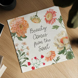 Flower Show IX by Beth Grove. Shown as a detailed flat fine art print, highlighting archival giclee quality. Available as an archival giclee rolled canvas, fine art paper, or poster print. SKU 87014a.