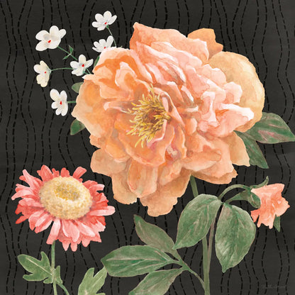 Flower Show V by Beth Grove. SKU 87010a. Archival Giclee Fine art print for wall decor.