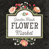 Flower Show VII by Beth Grove. SKU 87012a. Archival Giclee Fine art print for wall decor.