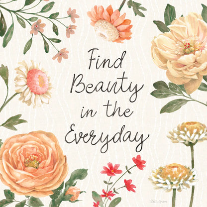 Flower Show VIII by Beth Grove. SKU 87013a. Archival Giclee Fine art print for wall decor.