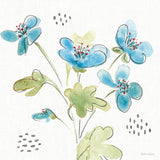 Fluid Petals VIII by Beth Grove. SKU 89735a. Archival Giclee Fine art print for wall decor.