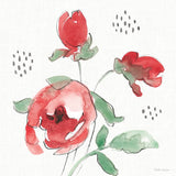 Fluid Petals XI by Beth Grove. SKU 89738a. Archival Giclee Fine art print for wall decor.