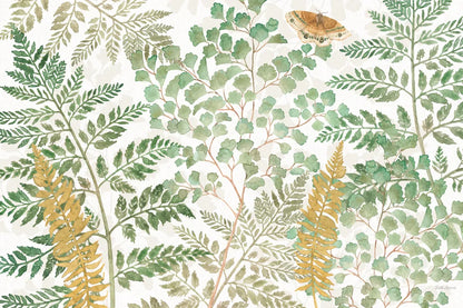 Forest Finds I by Beth Grove. SKU 83147i. Archival Giclee Fine art print for wall decor.