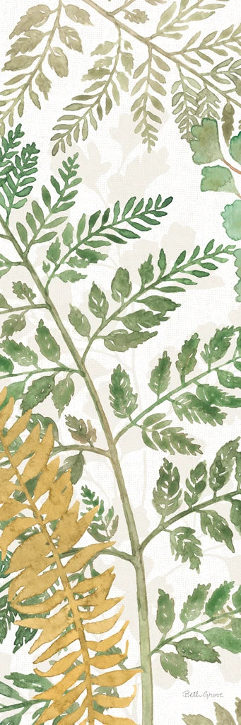 Forest Finds XII by Beth Grove
