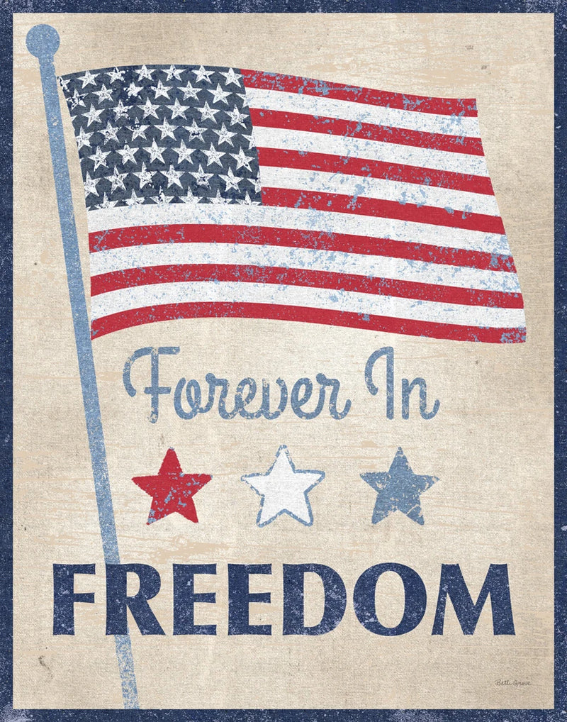 Forever in Freedom Dark by Beth Grove