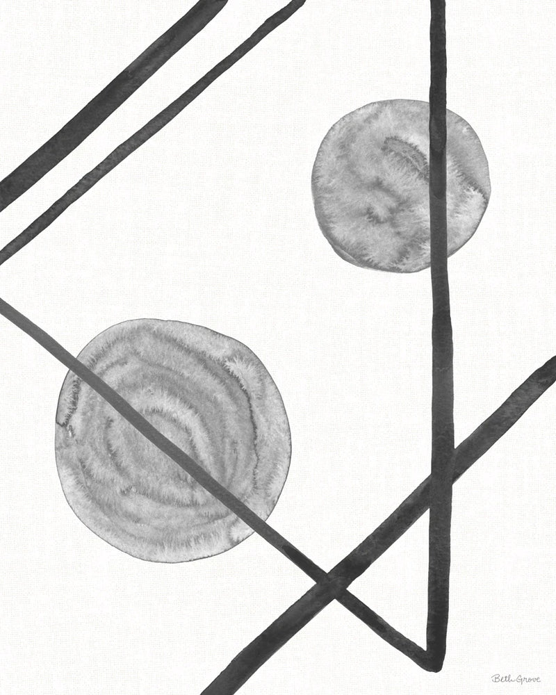 Free Form I by Beth Grove