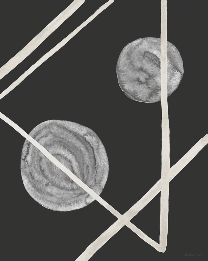 Free Form I Dark by Beth Grove