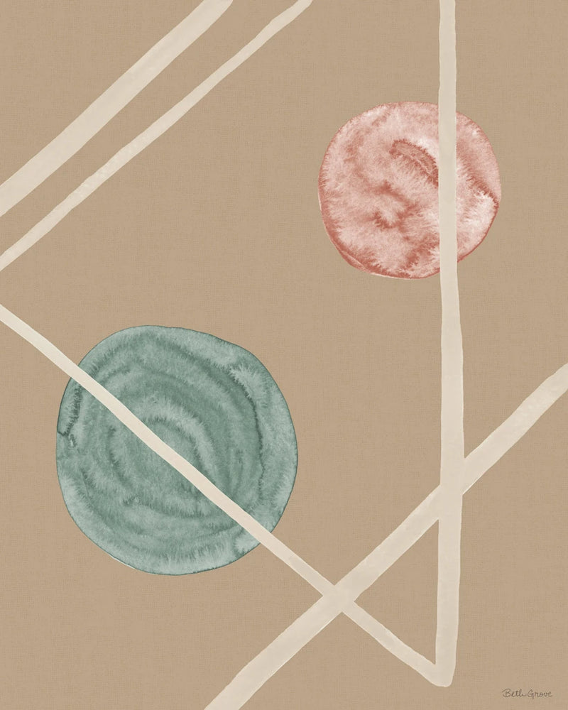 Free Form I Desert by Beth Grove